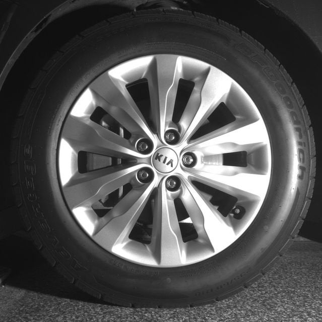 2015 Kia Sedona EX