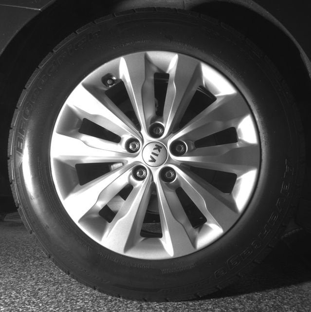 2015 Kia Sedona EX