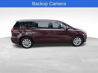 2015 Kia Sedona EX