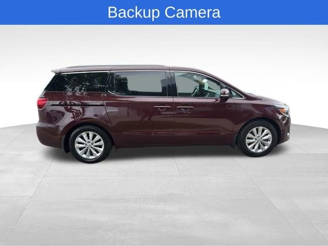 2015 Kia Sedona EX