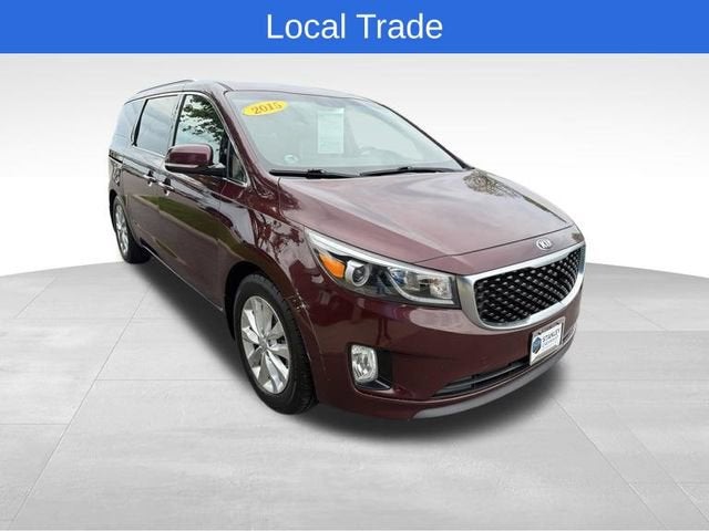 2015 Kia Sedona EX