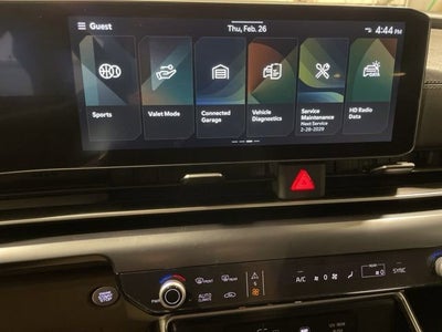 2025 Kia Carnival LXS