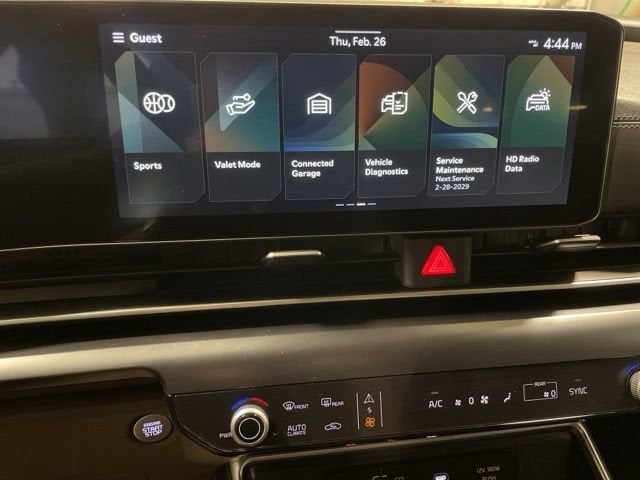 2025 Kia Carnival LXS