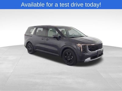2025 Kia Carnival LXS