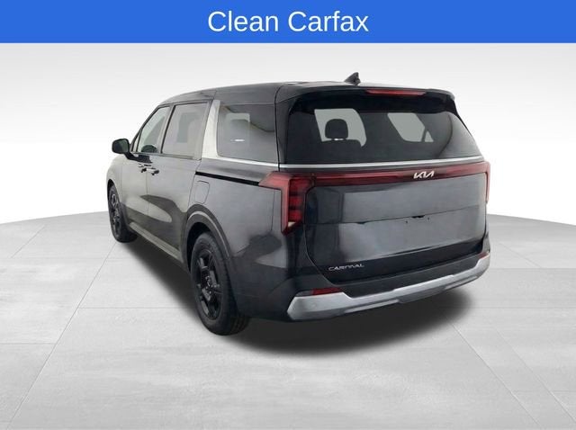 2025 Kia Carnival LXS