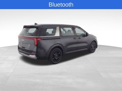 2025 Kia Carnival LXS