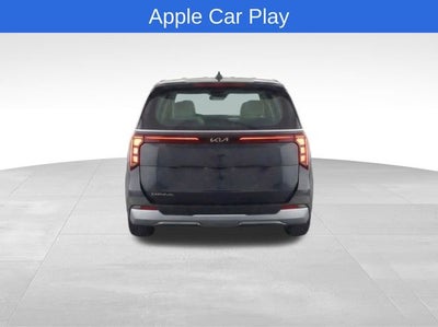 2025 Kia Carnival LXS