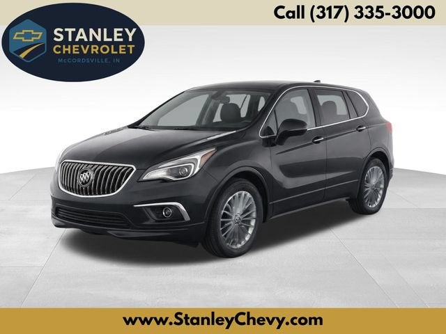 2018 Buick Envision Preferred