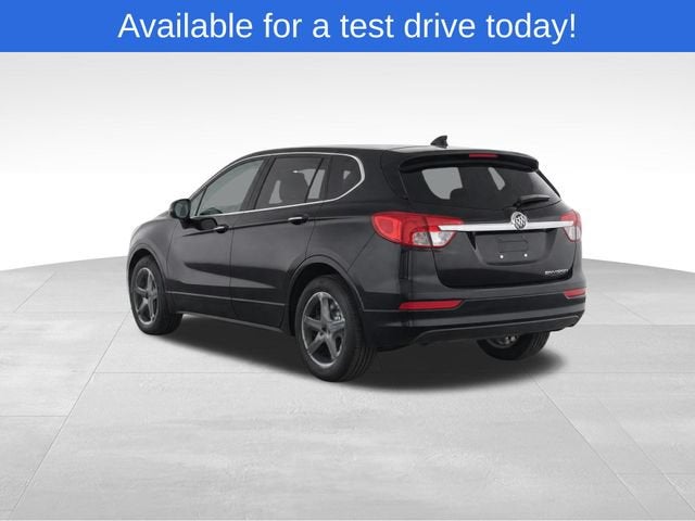 2018 Buick Envision Preferred