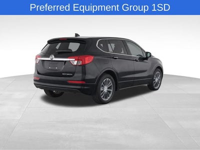 2018 Buick Envision Preferred