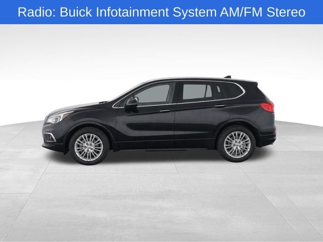 2018 Buick Envision Preferred