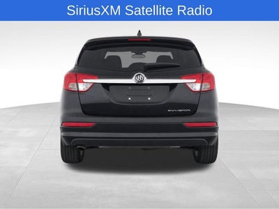 2018 Buick Envision Preferred