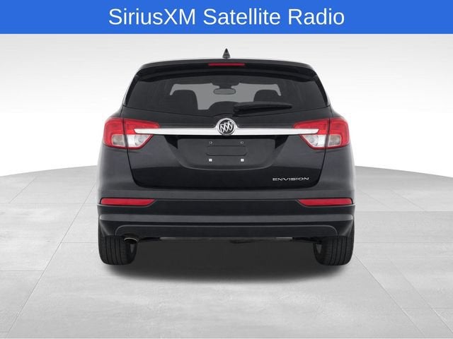 2018 Buick Envision Preferred