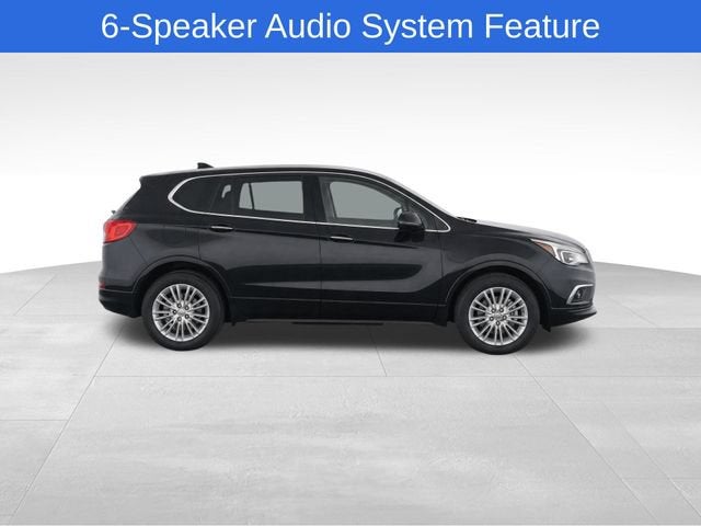 2018 Buick Envision Preferred