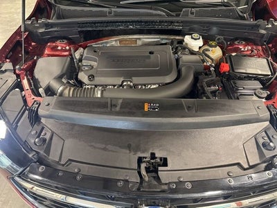 2022 Buick Envision Essence