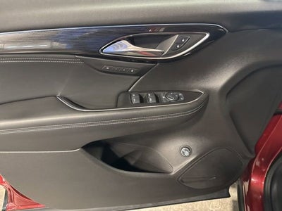 2022 Buick Envision Essence