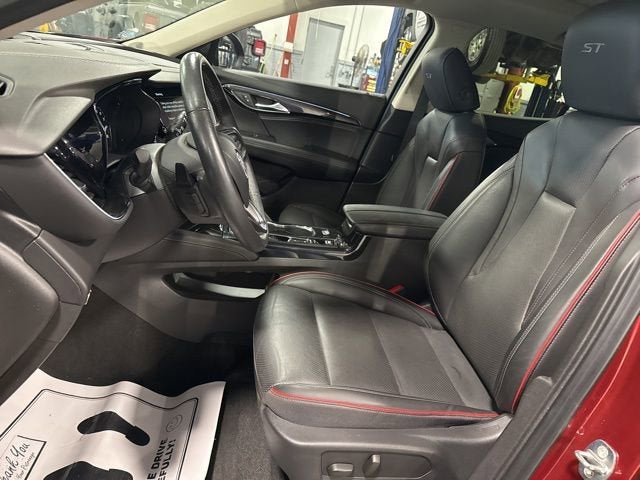 2022 Buick Envision Essence