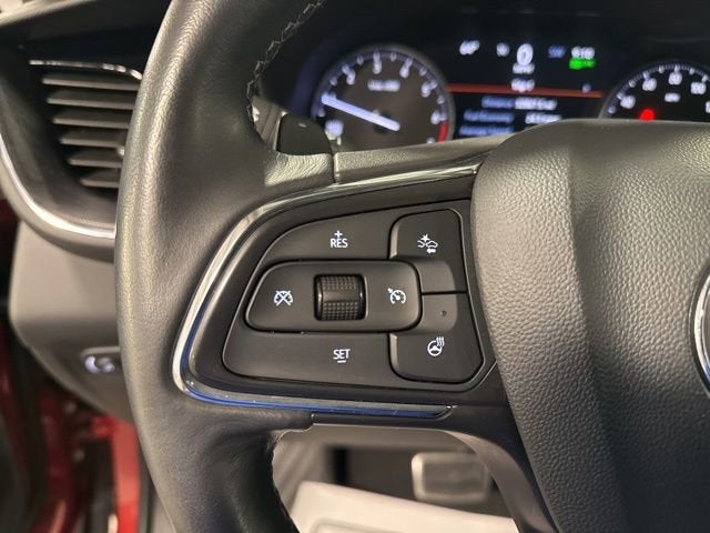 2022 Buick Envision Essence