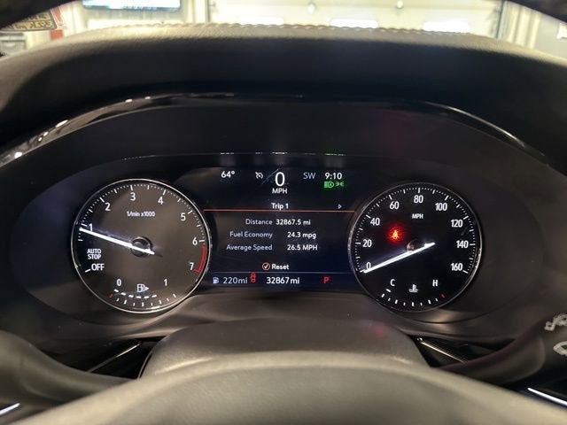 2022 Buick Envision Essence