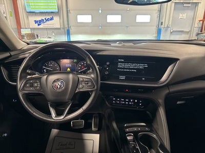2022 Buick Envision Essence