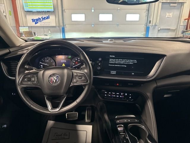 2022 Buick Envision Essence