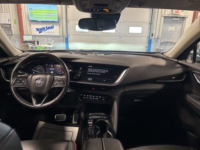 2022 Buick Envision Essence