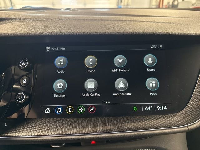 2022 Buick Envision Essence