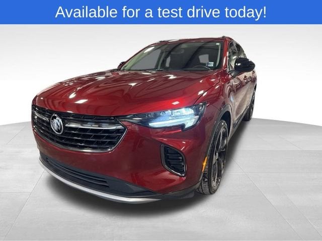 2022 Buick Envision Essence