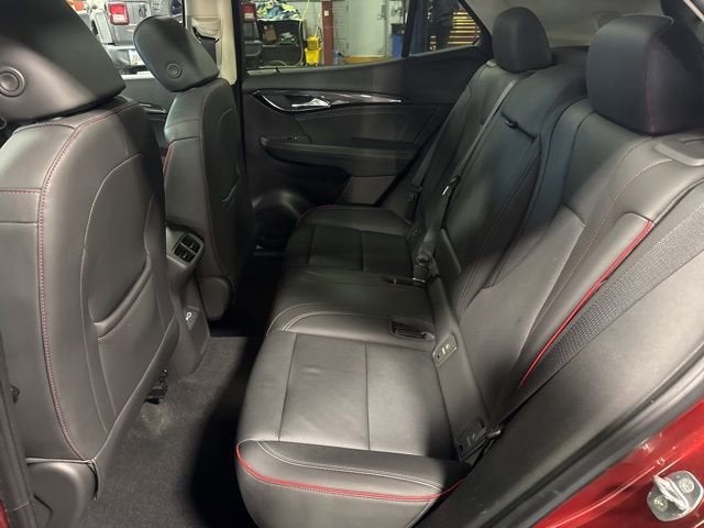 2022 Buick Envision Essence