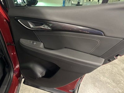 2022 Buick Envision Essence