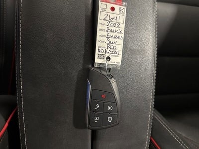 2022 Buick Envision Essence