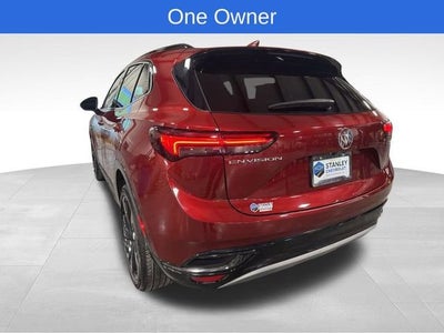 2022 Buick Envision Essence