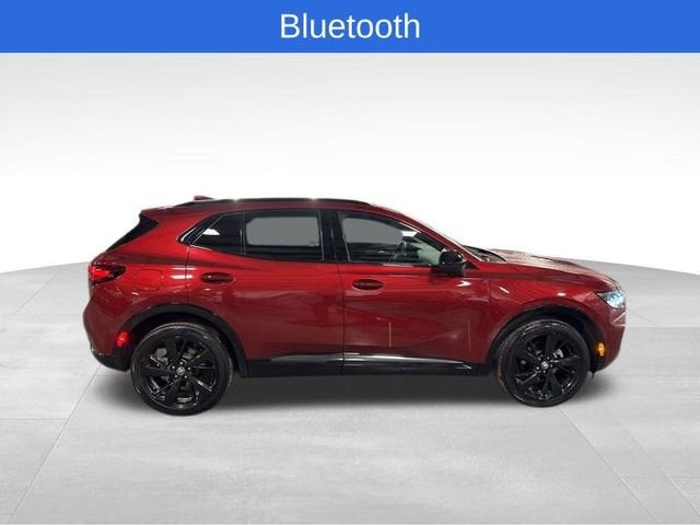 2022 Buick Envision Essence