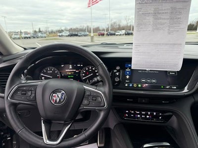 2023 Buick Envision Essence