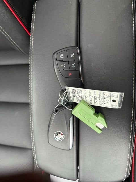 2023 Buick Envision Essence