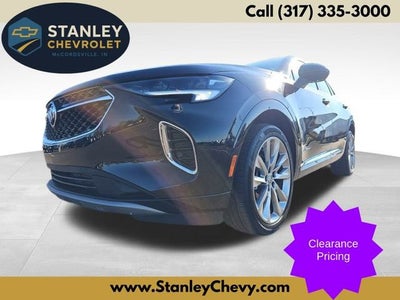 2023 Buick Envision Avenir