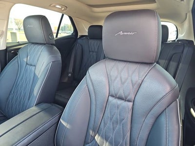 2023 Buick Envision Avenir