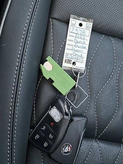 2023 Buick Envision Avenir