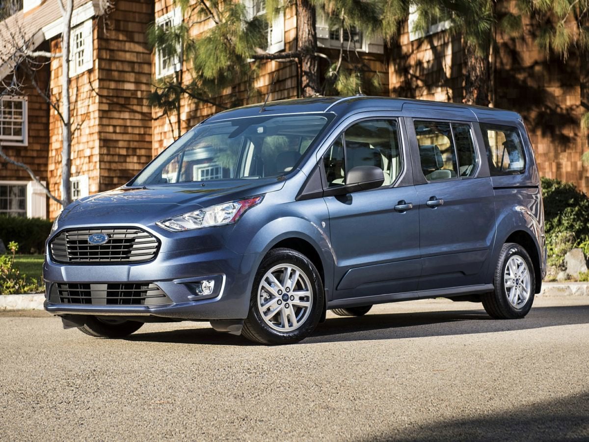 2023 Ford Transit Connect Wagon XLT