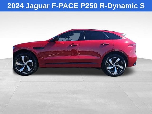 2024 Jaguar F-PACE R-Dynamic S