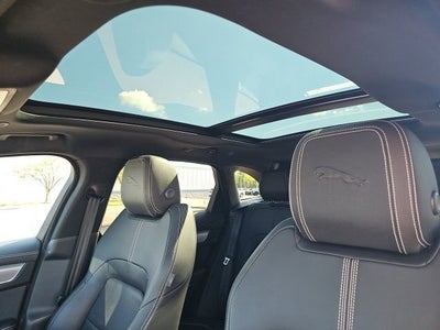 2024 Jaguar F-PACE R-Dynamic S