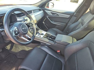 2024 Jaguar F-PACE R-Dynamic S