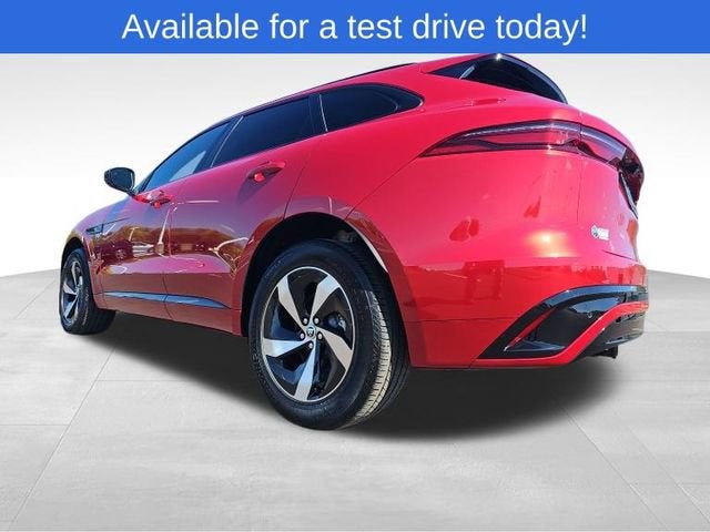 2024 Jaguar F-PACE R-Dynamic S