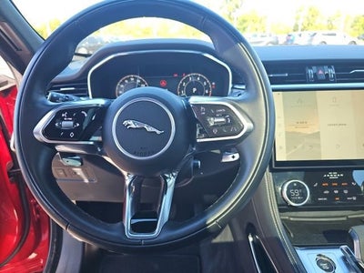 2024 Jaguar F-PACE R-Dynamic S