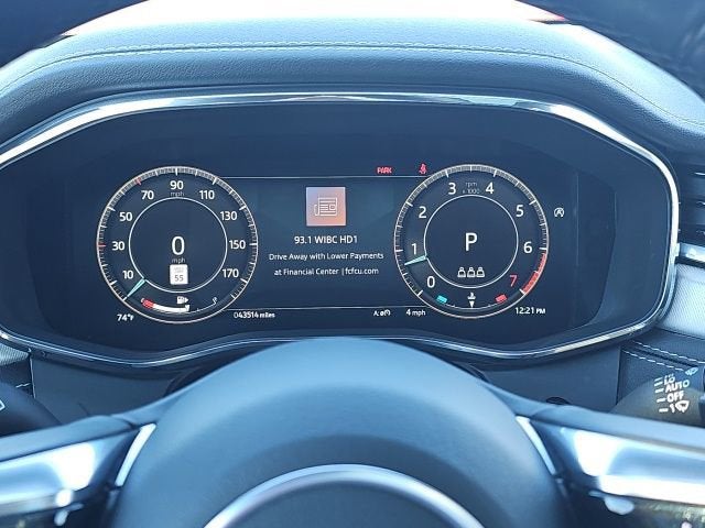 2024 Jaguar F-PACE R-Dynamic S