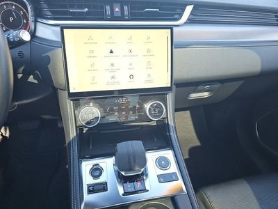 2024 Jaguar F-PACE R-Dynamic S