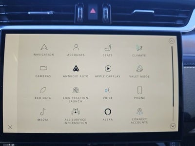 2024 Jaguar F-PACE R-Dynamic S