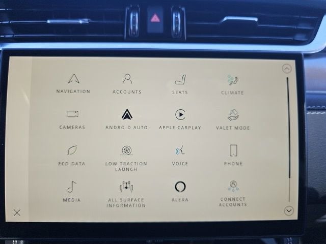 2024 Jaguar F-PACE R-Dynamic S