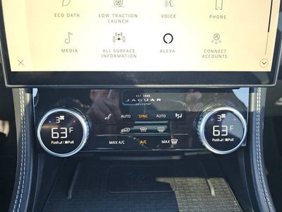 2024 Jaguar F-PACE R-Dynamic S