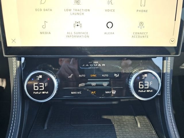 2024 Jaguar F-PACE R-Dynamic S